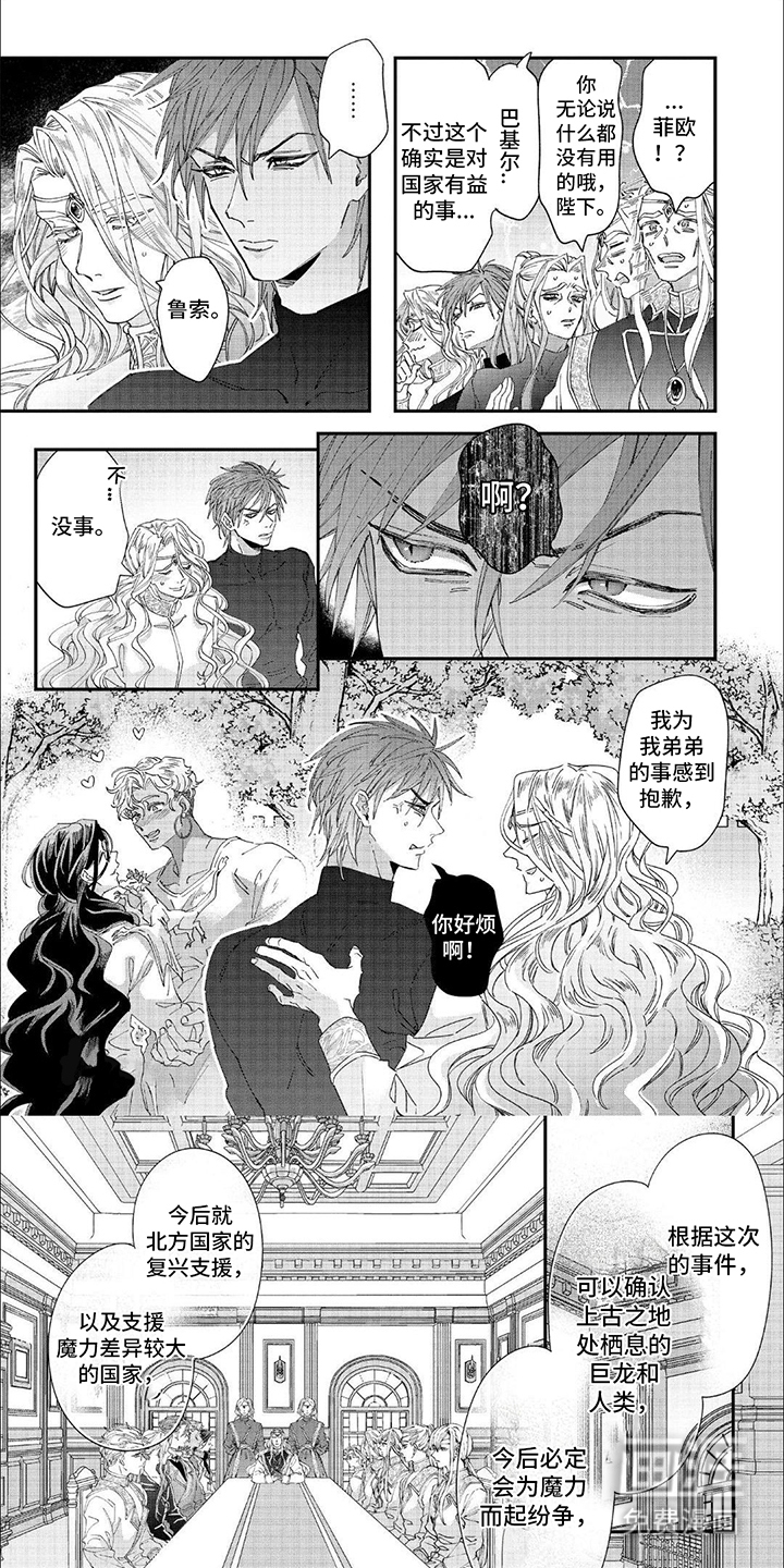 森林里的魔法师第39话图