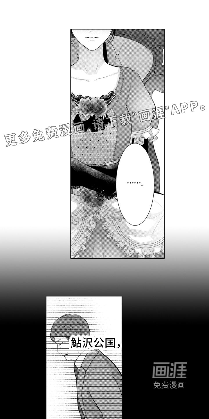 受人爱戴的公主第20话图