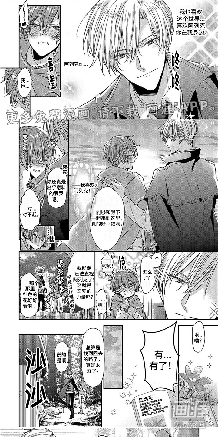 神圣花嫁第10话图