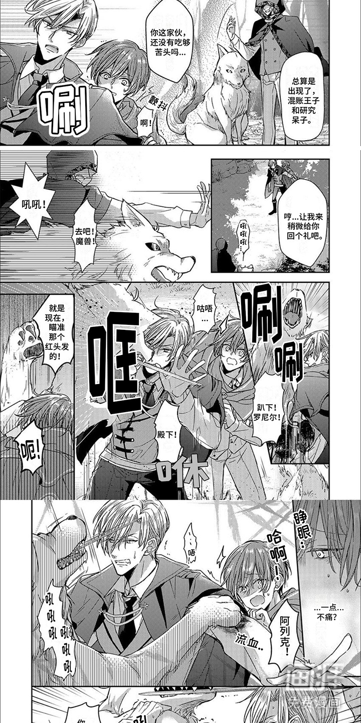 神圣花嫁第10话图