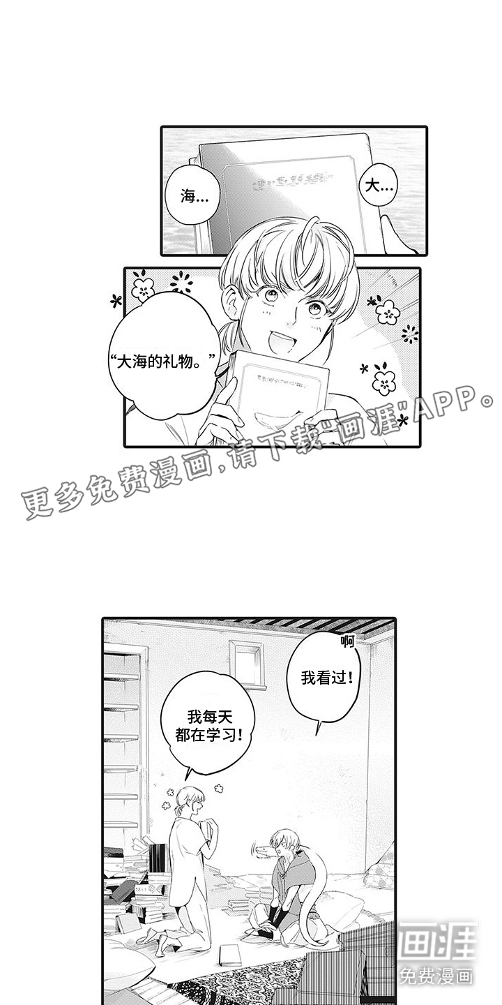 撒哈拉的幸福者第6话图