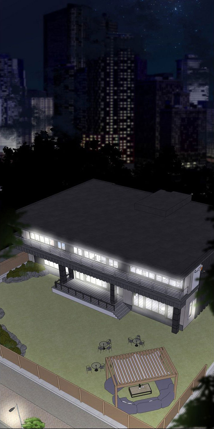 狩猎之夜第1话图