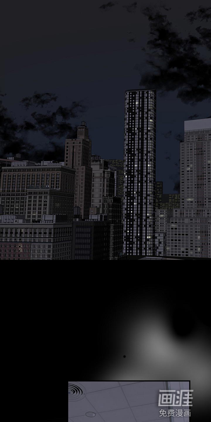 狩猎之夜第20话图