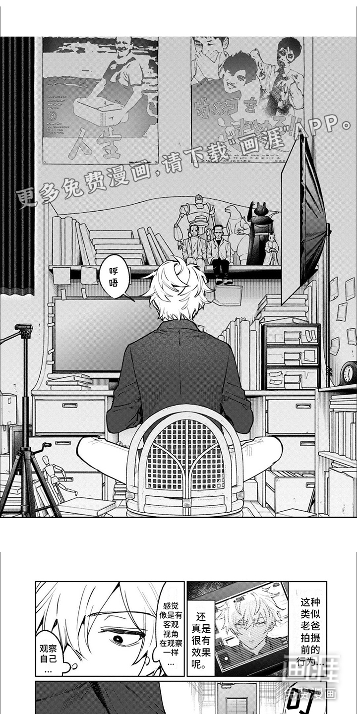 摄影风格第13话图