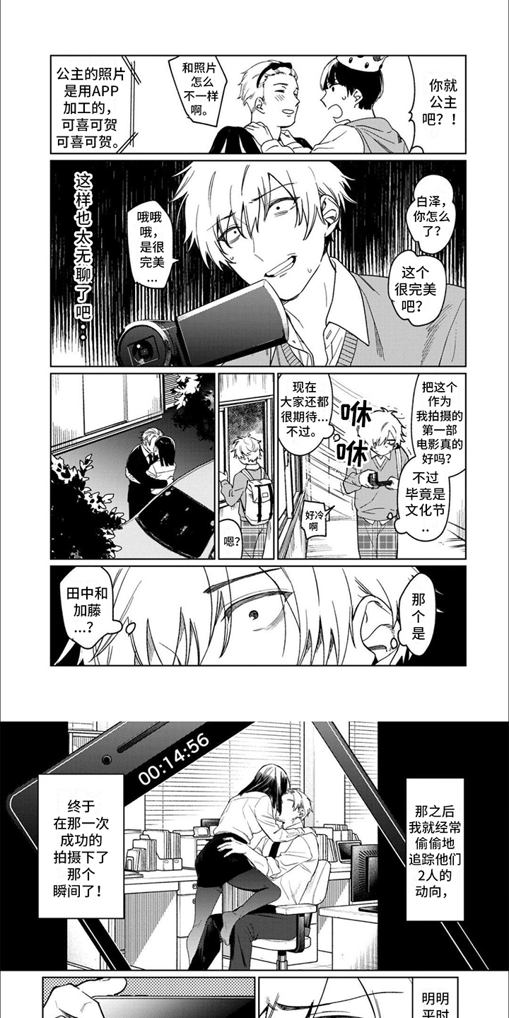 摄影风格第2话图