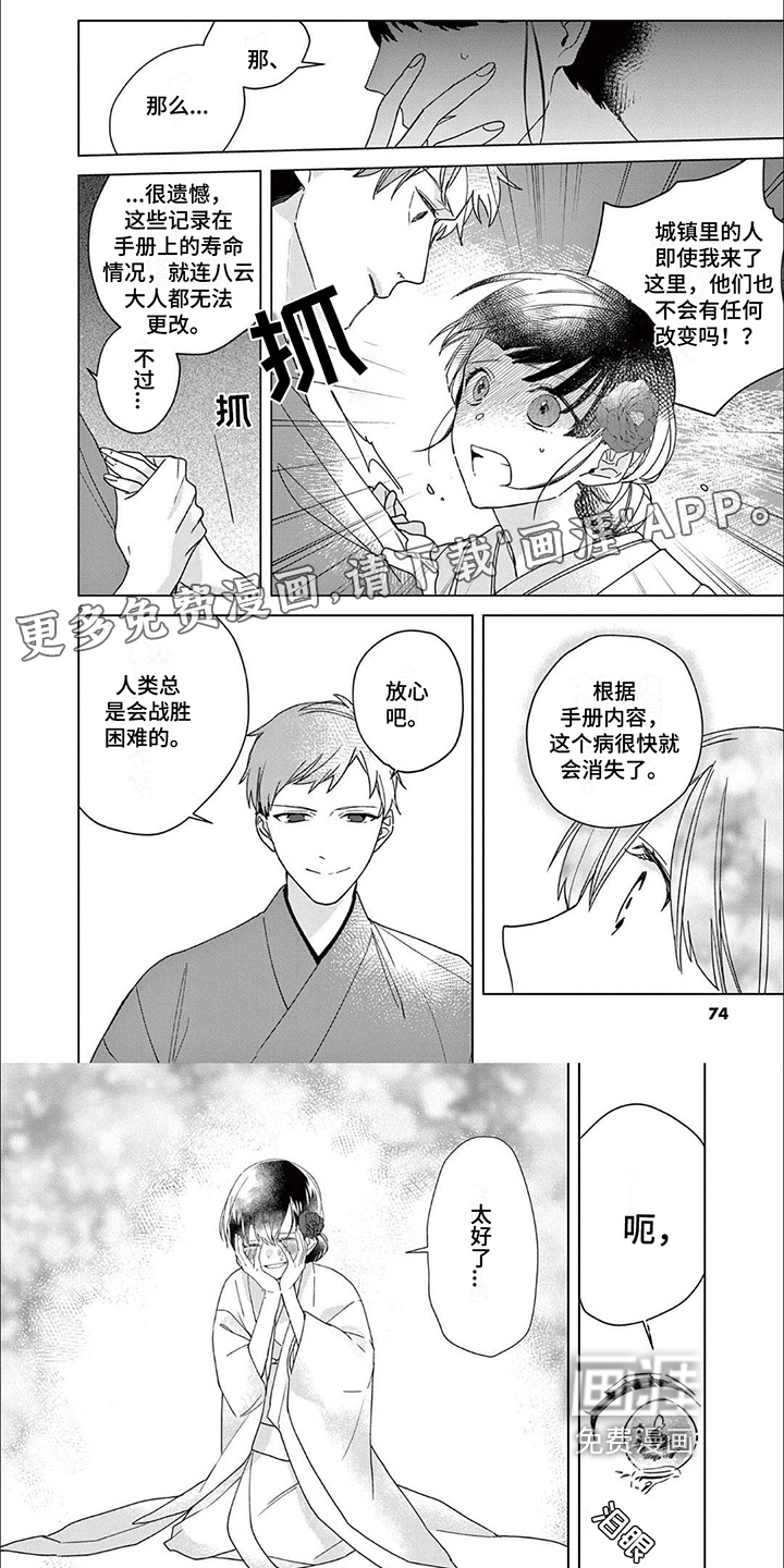 死神的初恋第10话图