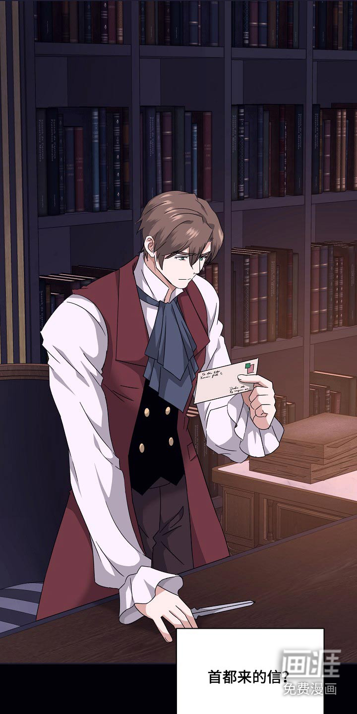 守护纹章第29话图