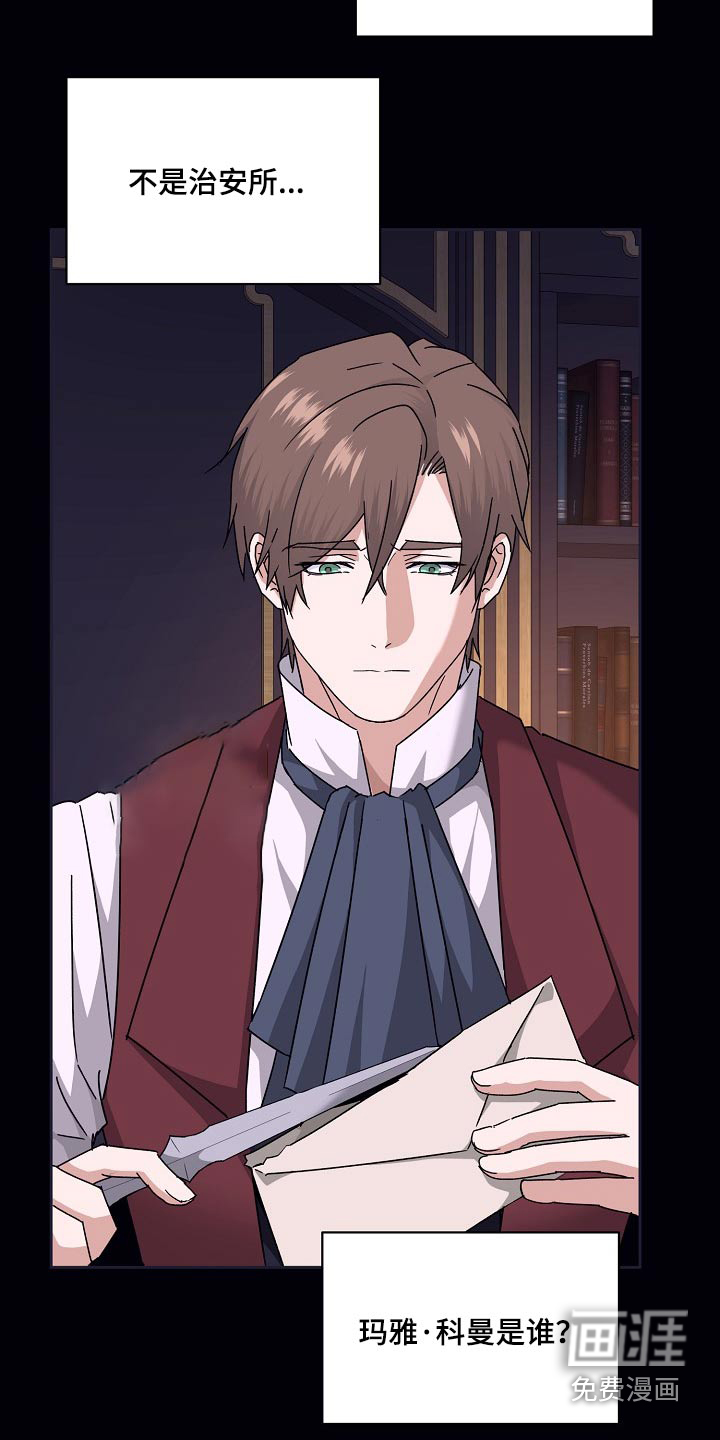 守护纹章第29话图