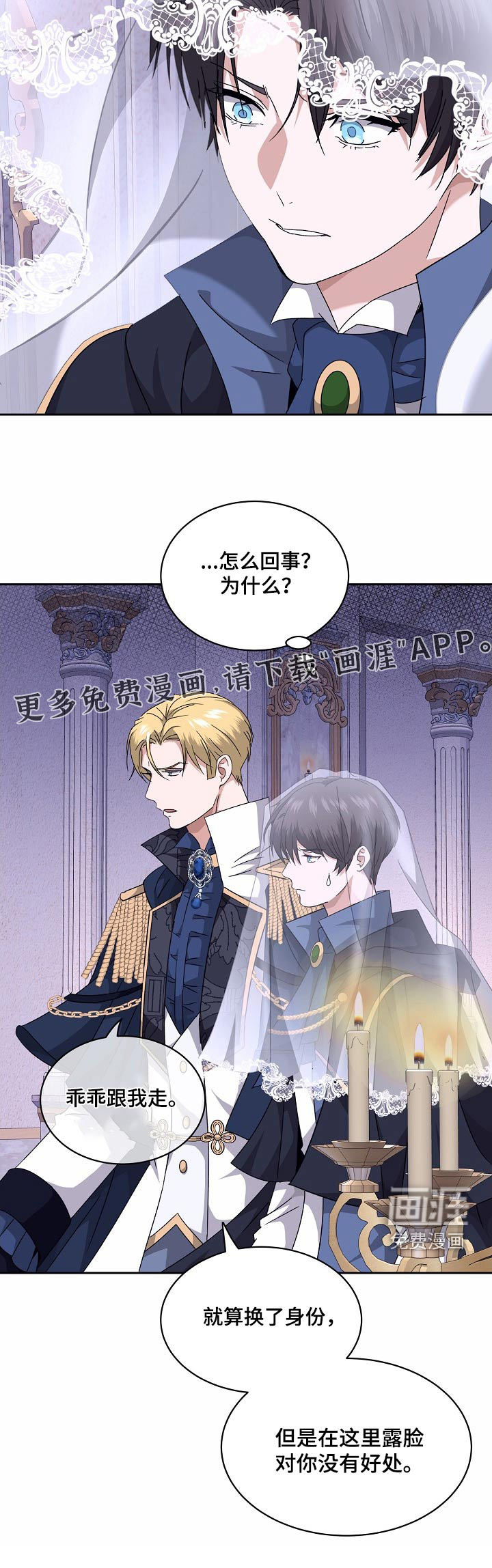 守护纹章第31话图