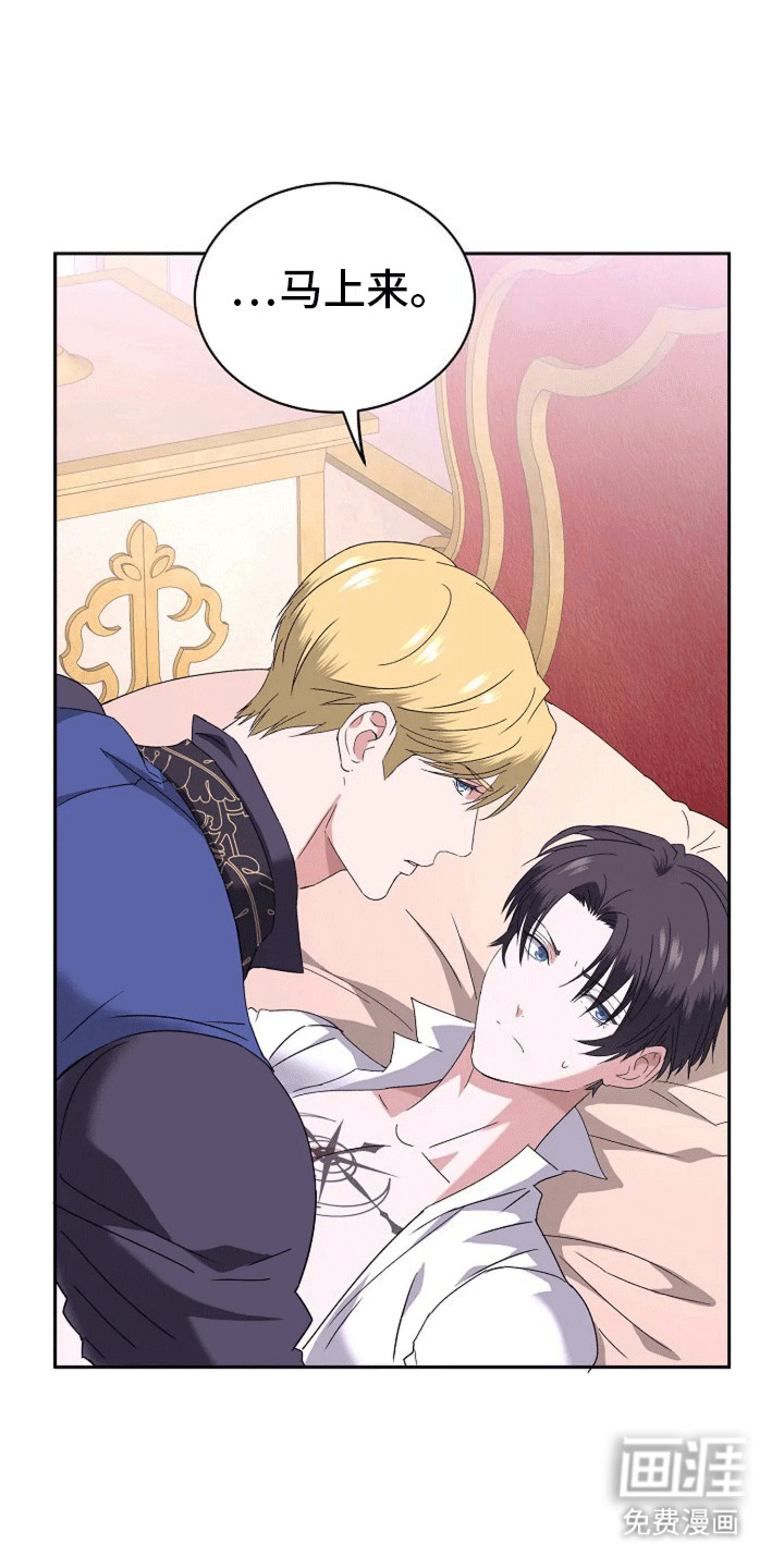 守护纹章第8话图