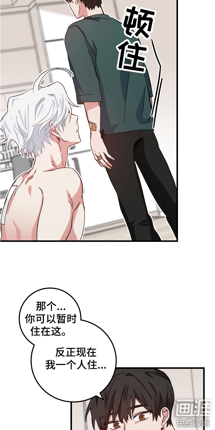 守护神在身边第10话图