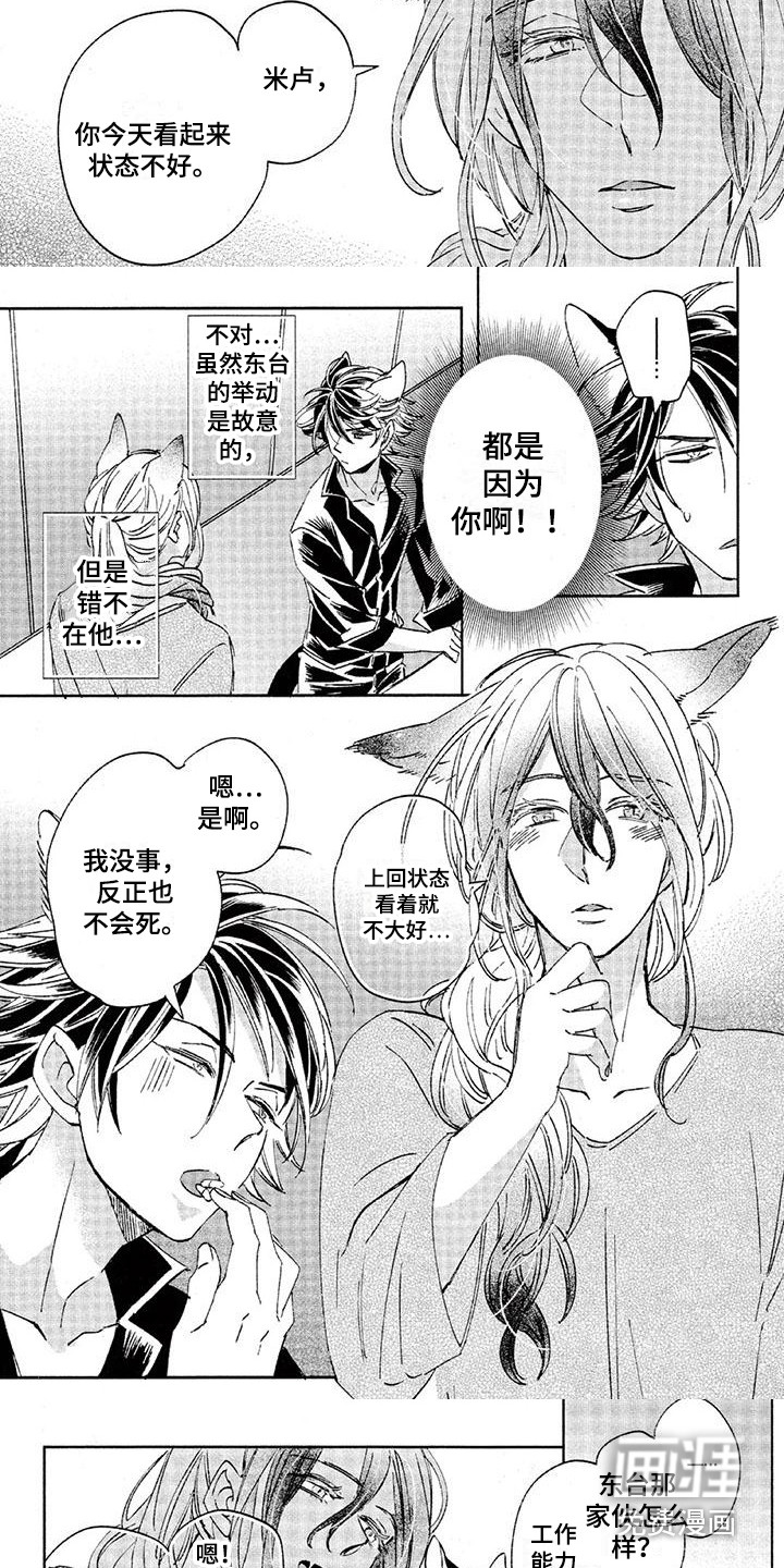 兽人国度第25话图