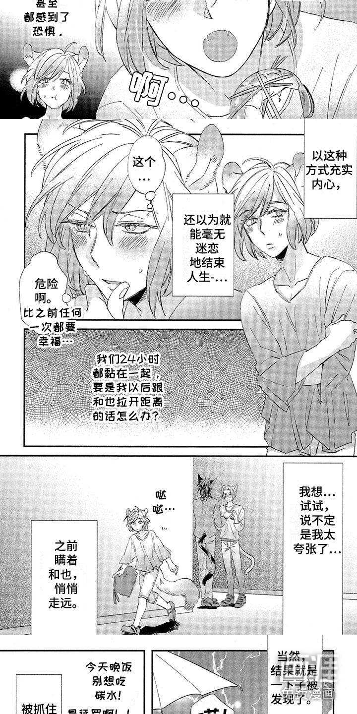 兽人国度第27话图