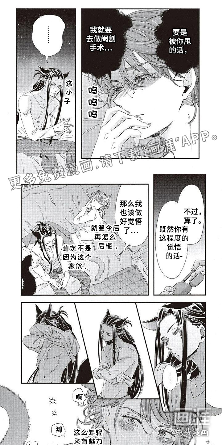 兽人国度第36话图