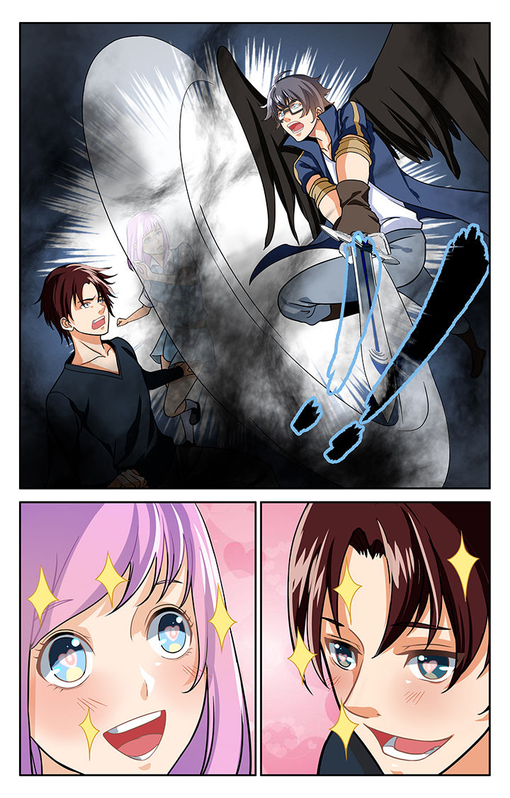 少年噬灵师 第19话 第1页