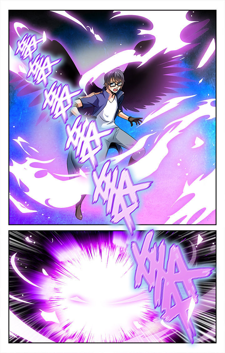 少年噬灵师 第36话 第3页