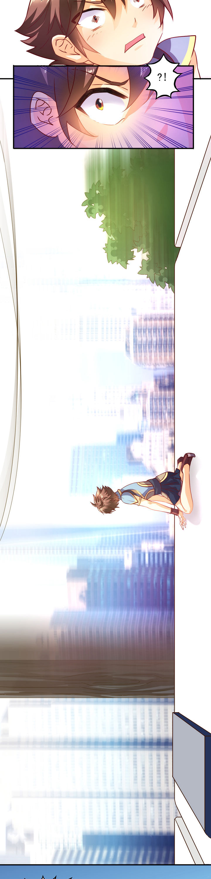 神仙不是闹着玩第2话图