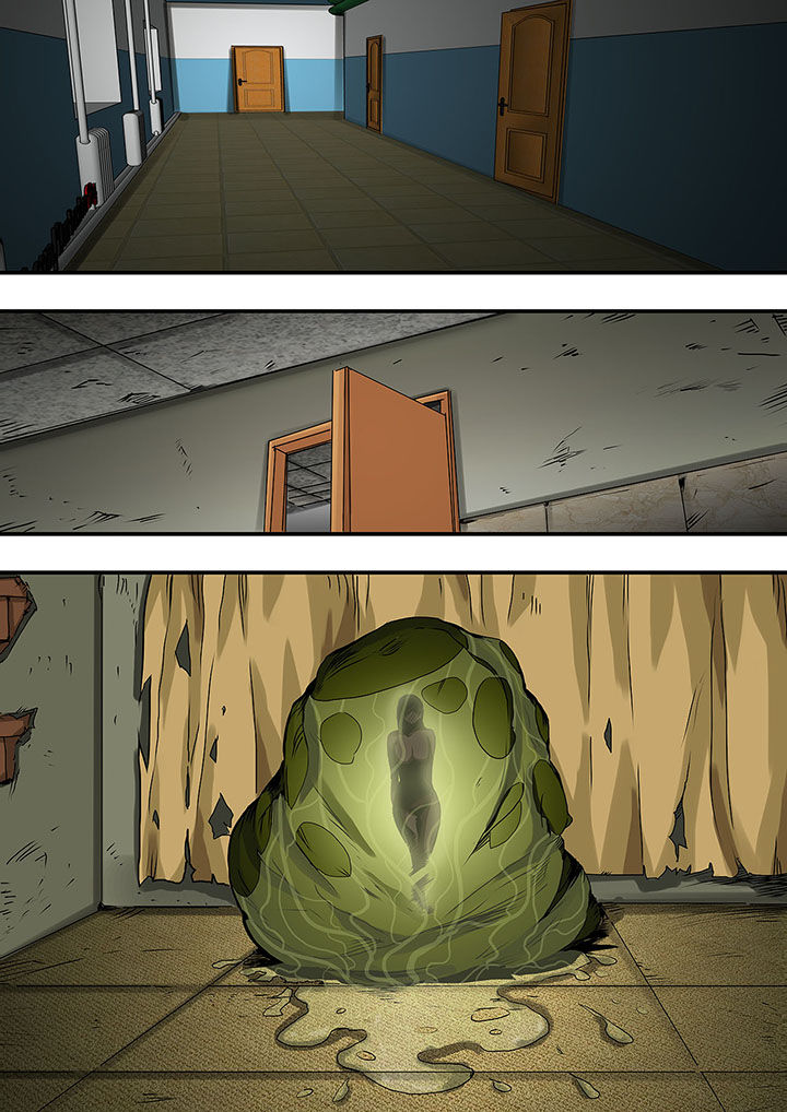生物女友漫画-图8