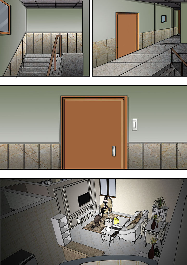 生物女友漫画-图8