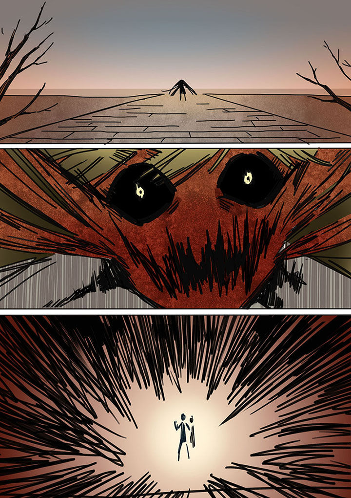 十二司月第19话图