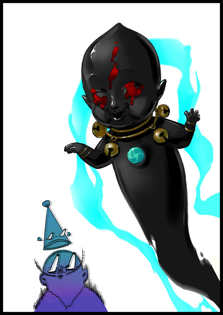 十二司月第2话图