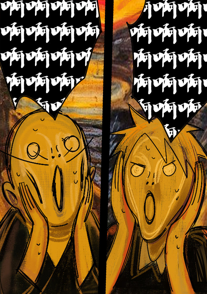 十二司月第2话图