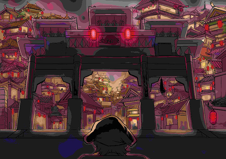 十二司月第27话图