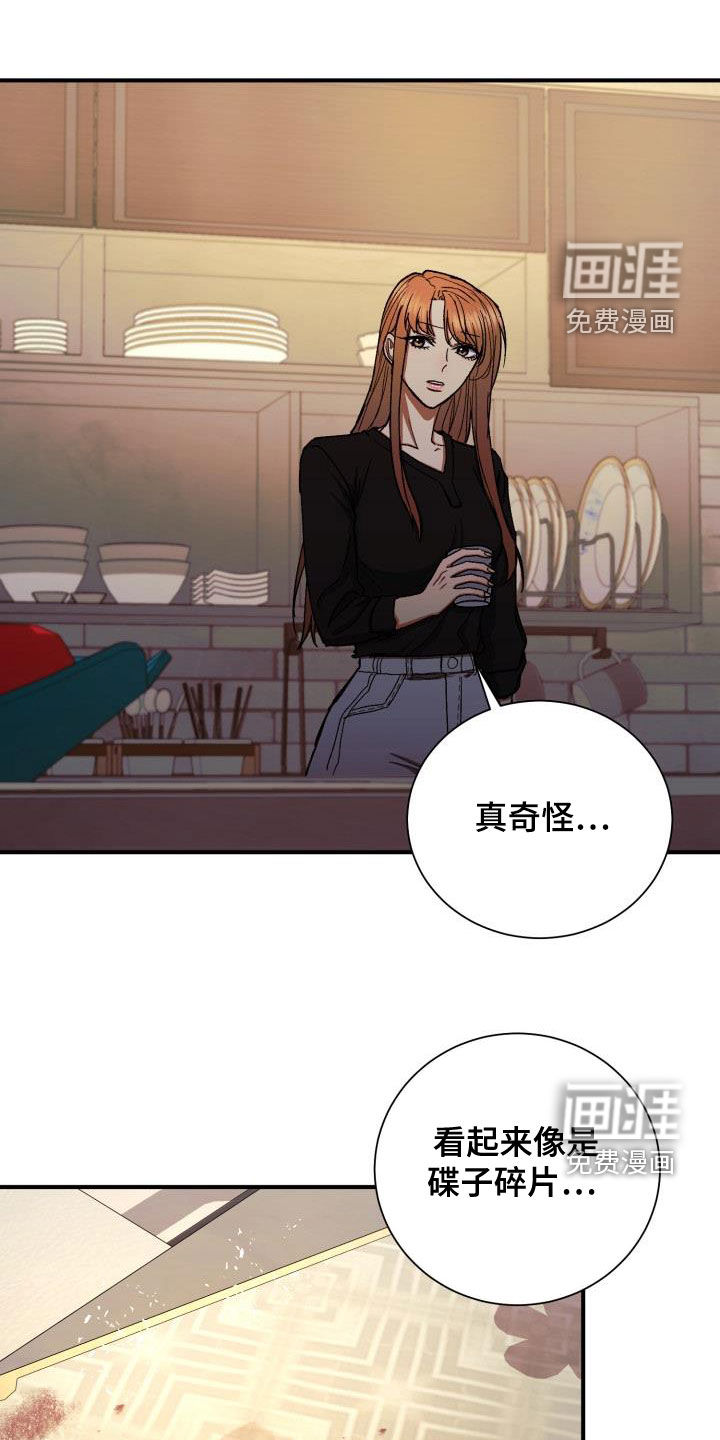 失落的情感第39话图