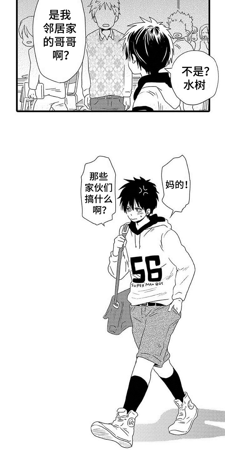 少年情话 第1话 第3页