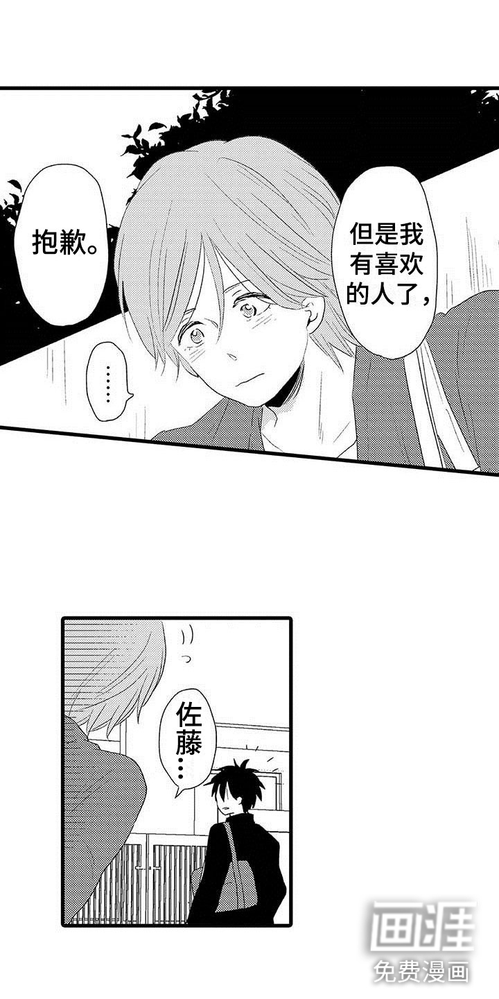 少年情话 第4话 第3页