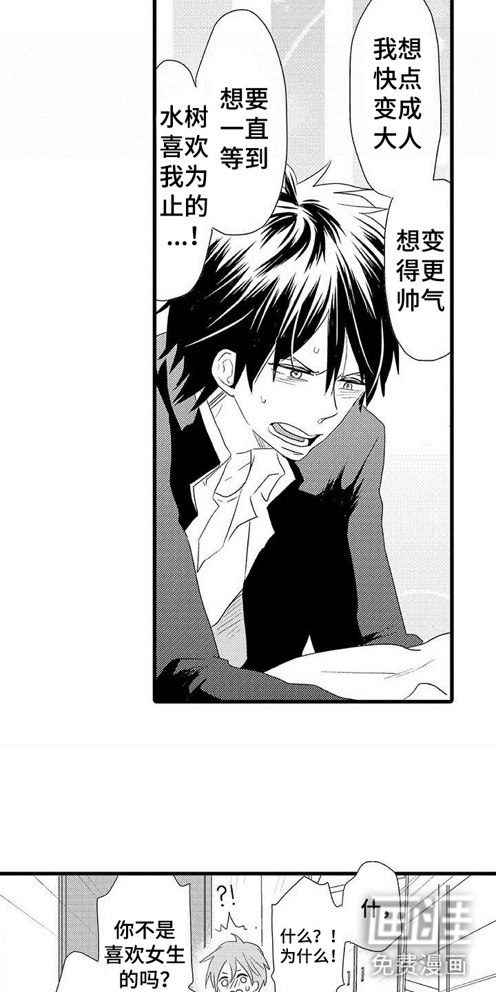 少年情话 第5话 第5页