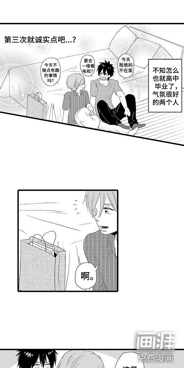 少年情话 第6话 第0页