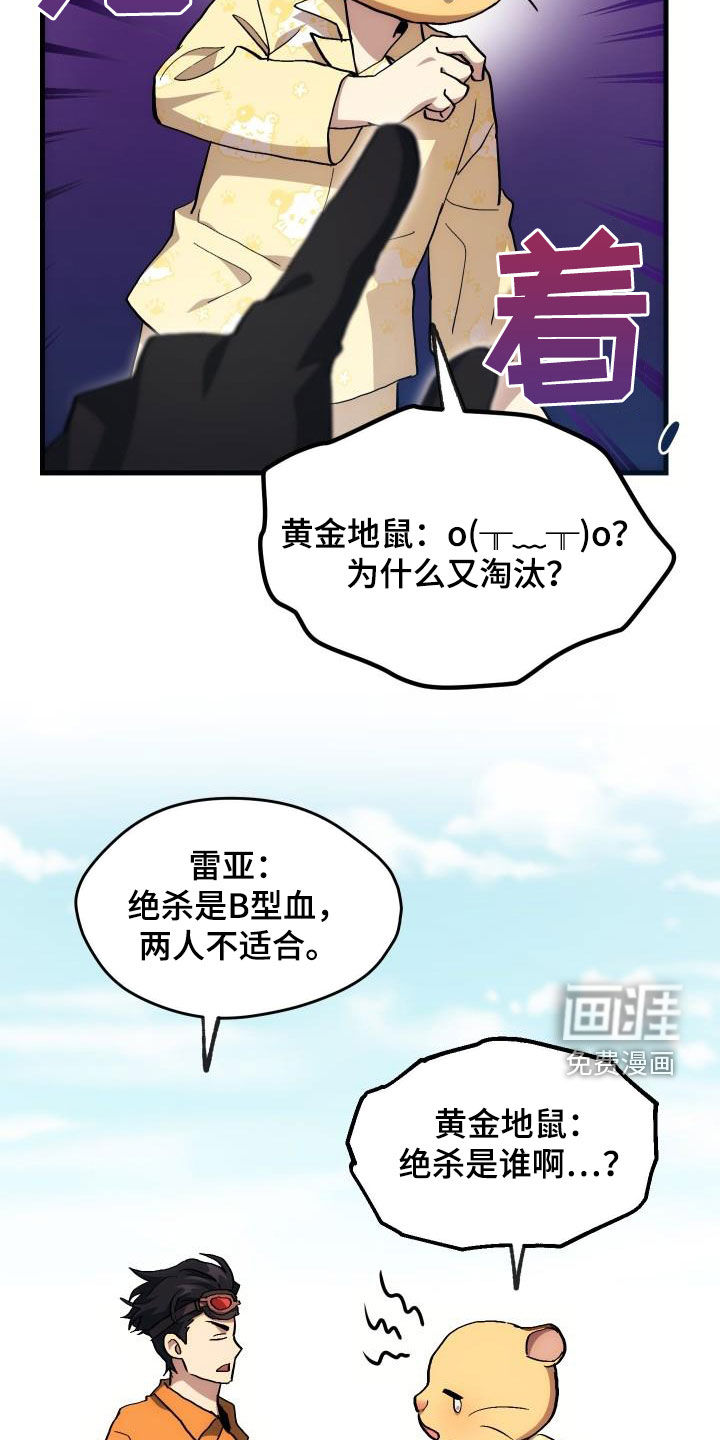 神级菜鸟第31话图