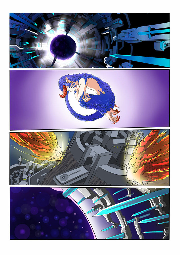 双星创战纪第26话图