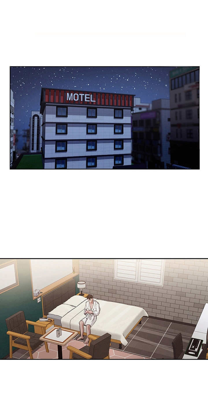 时间循环第8话图