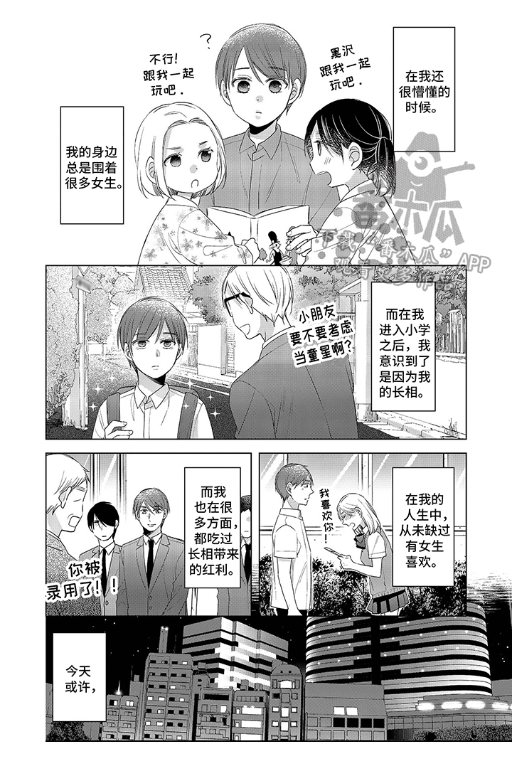 30岁成了魔法师第11话图