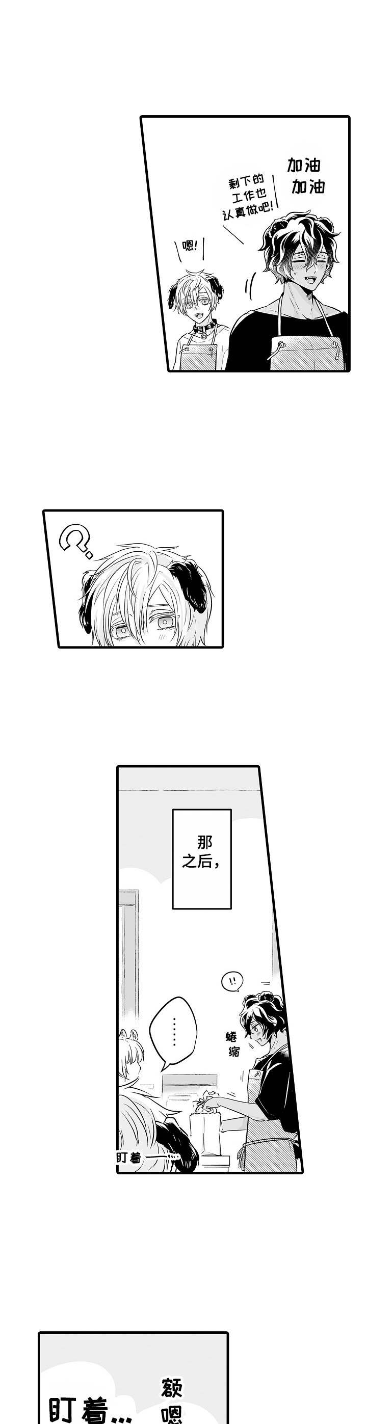 森林中的熊第12话图