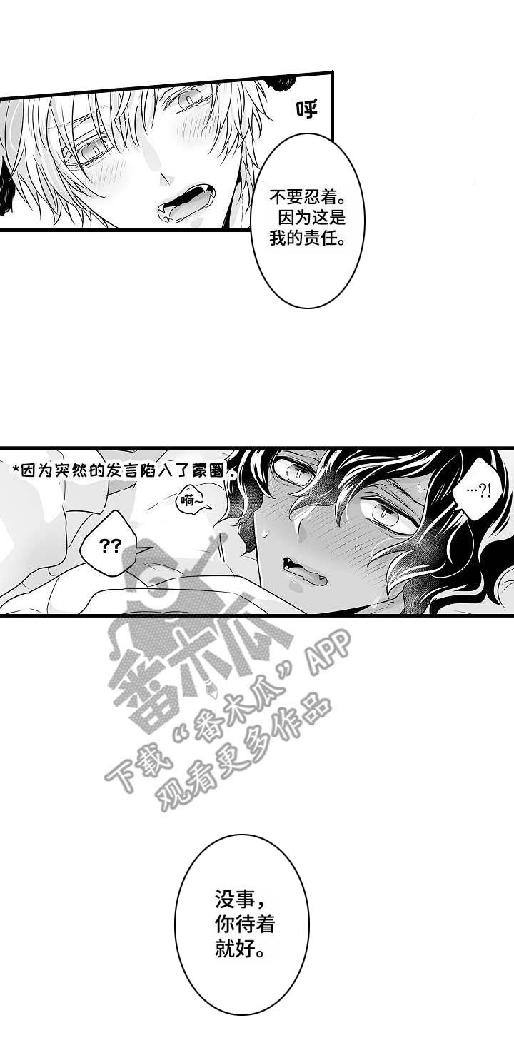 森林中的熊第13话图