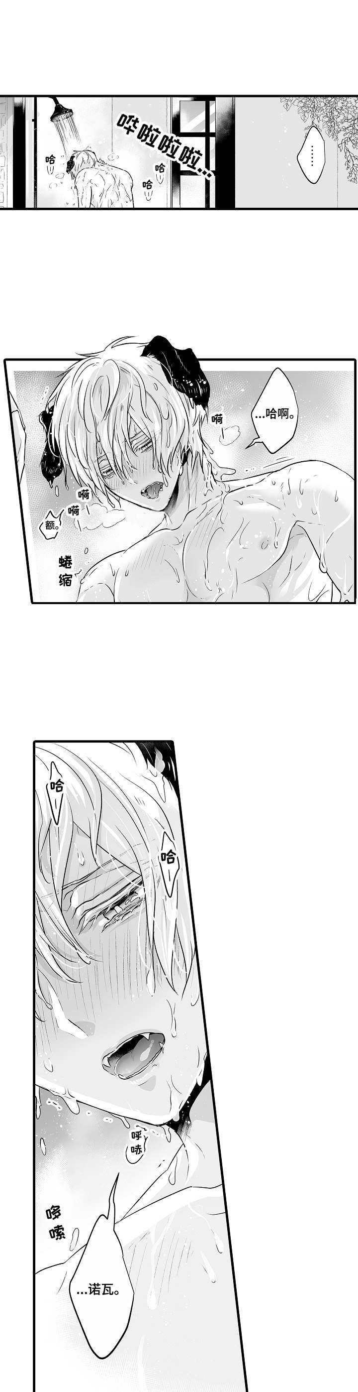 森林中的熊第14话图