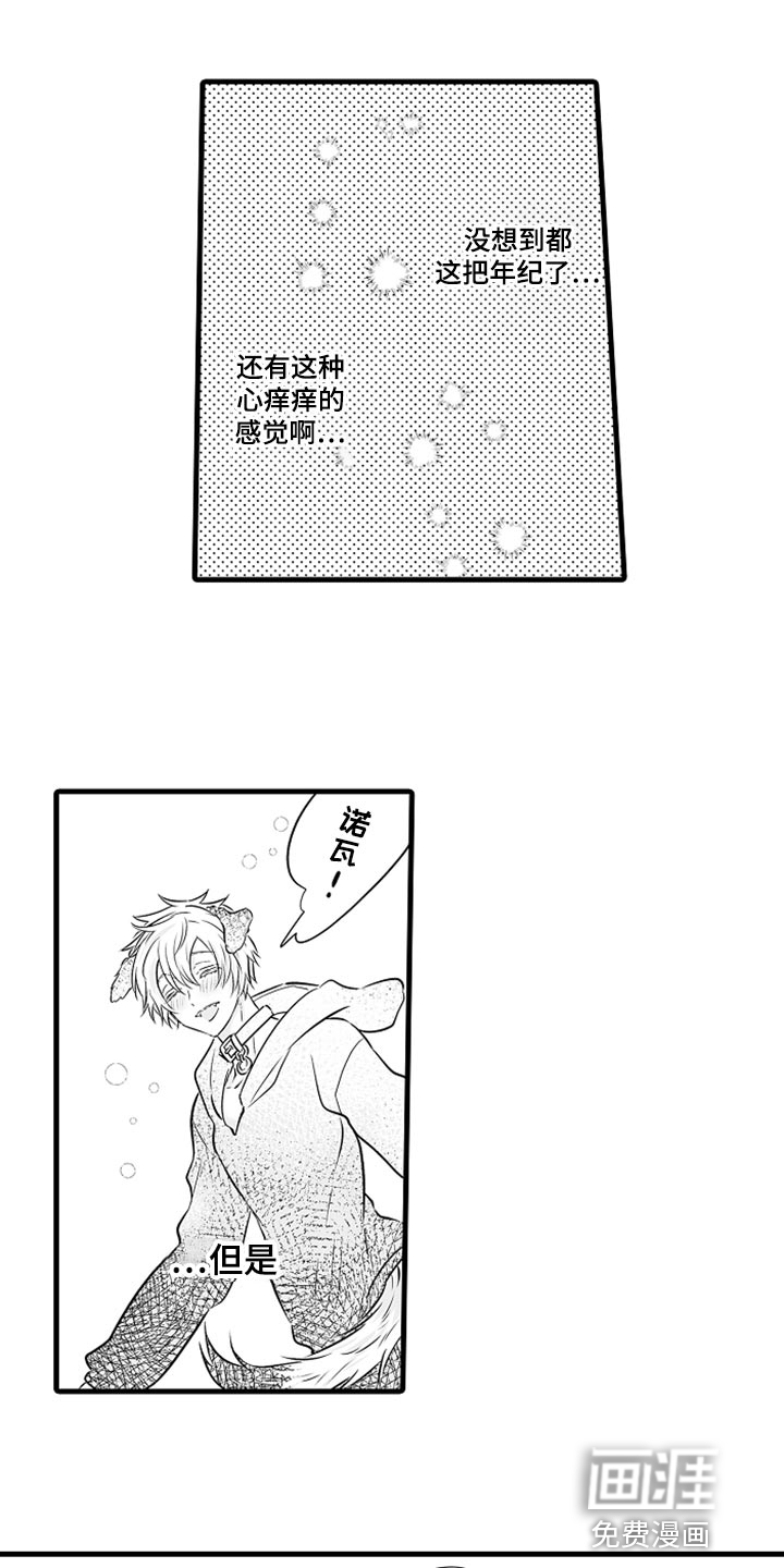 森林中的熊第17话图