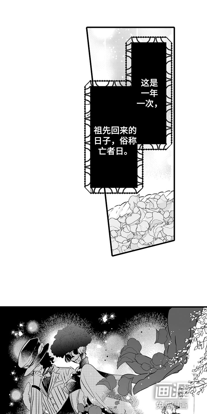 森林中的熊第32话图