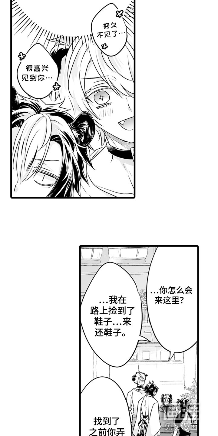 森林中的熊第39话图