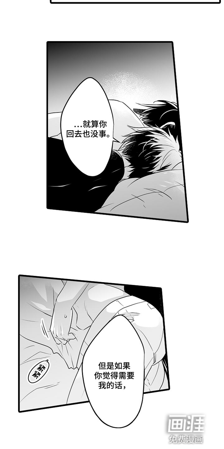 森林中的熊漫画-图7