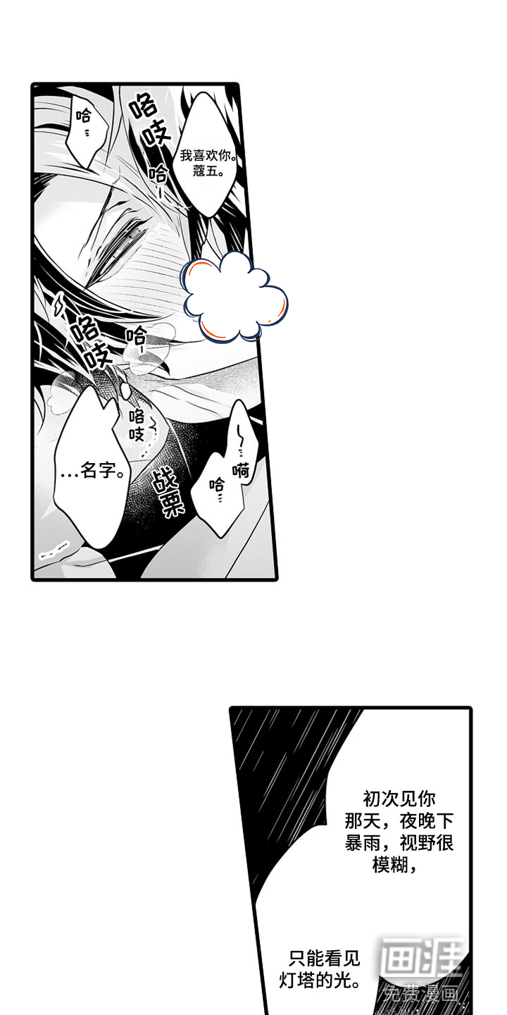 森林中的熊第42话图