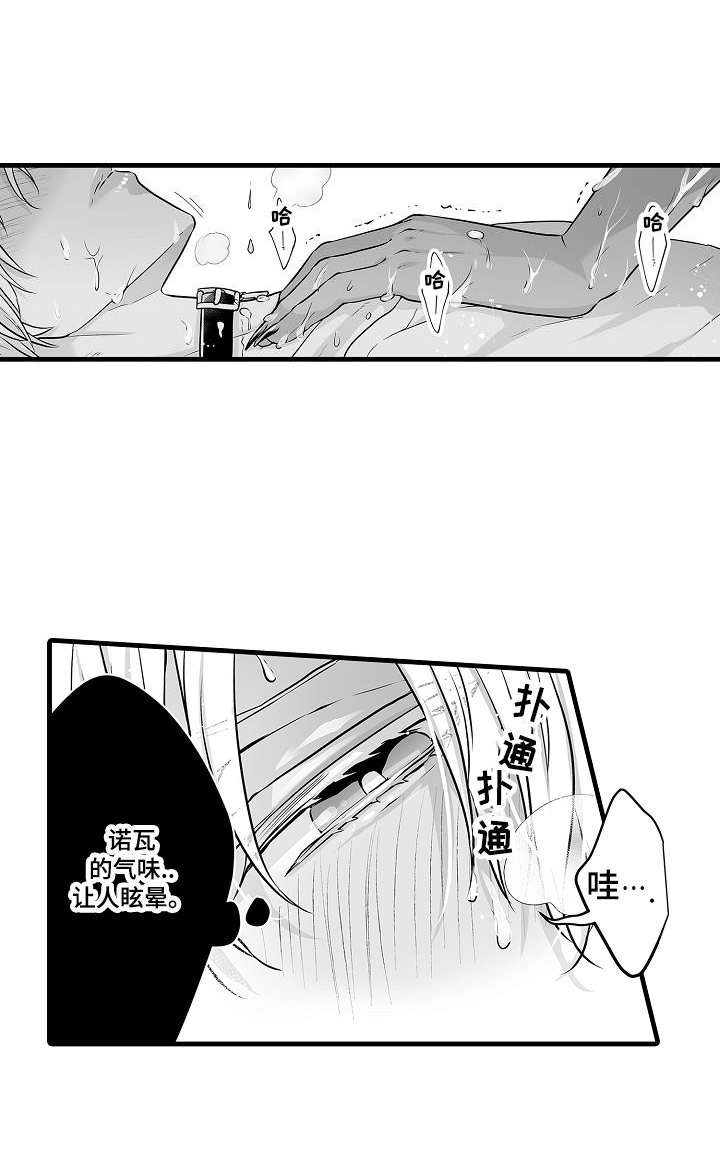 森林中的熊第8话图