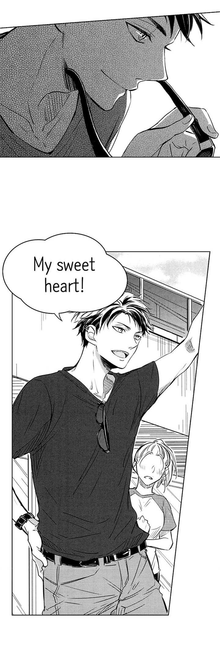 随风奔跑第35话图