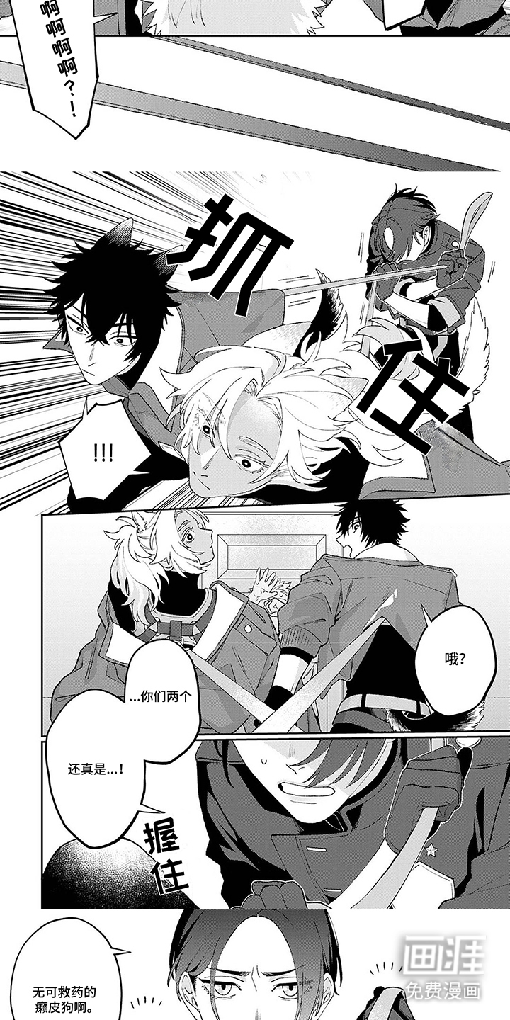 双犬王第6话图