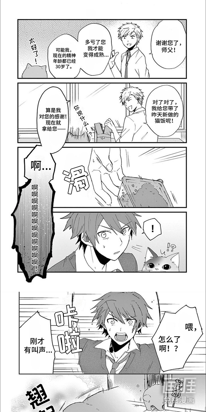 三花猫猫部第11话图