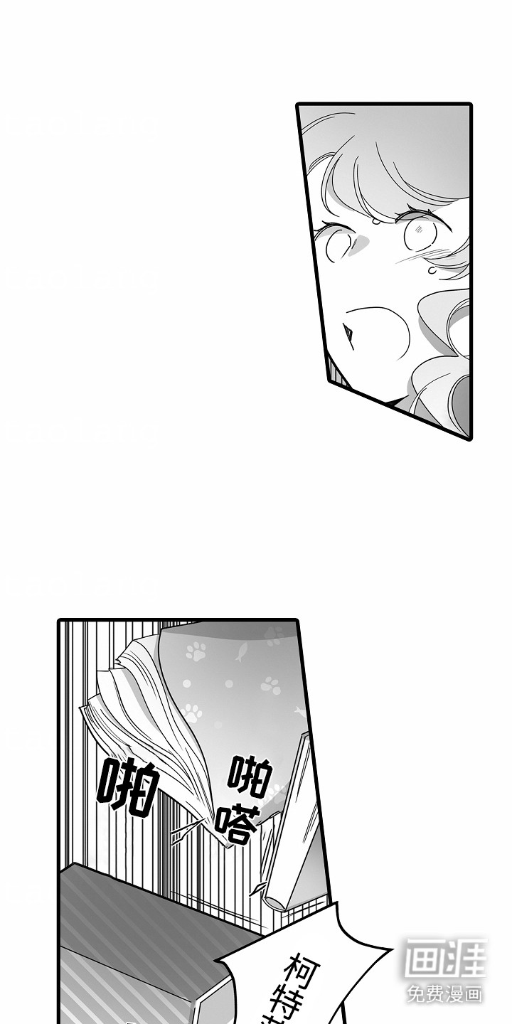 善良的狼朋友第10话图