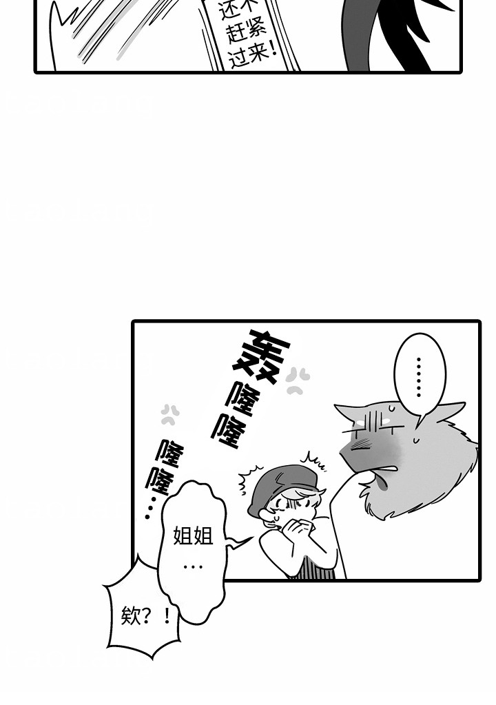 善良的狼朋友第4话图